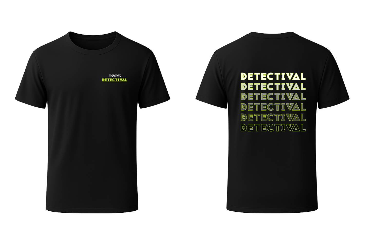 Detectival T-Shirt