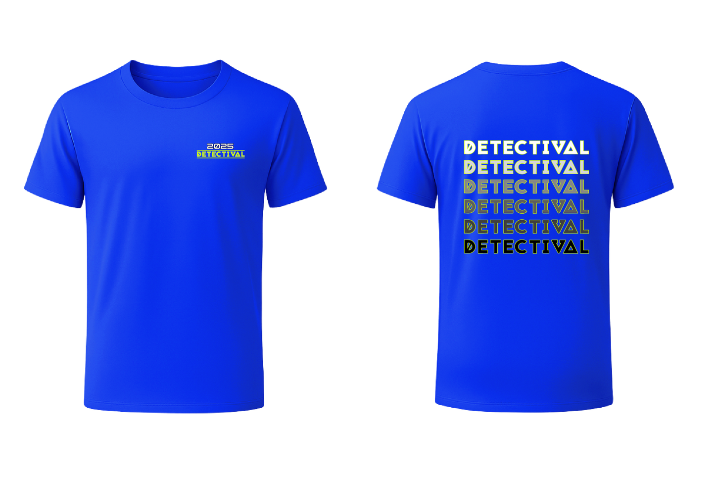 Detectival T-Shirt
