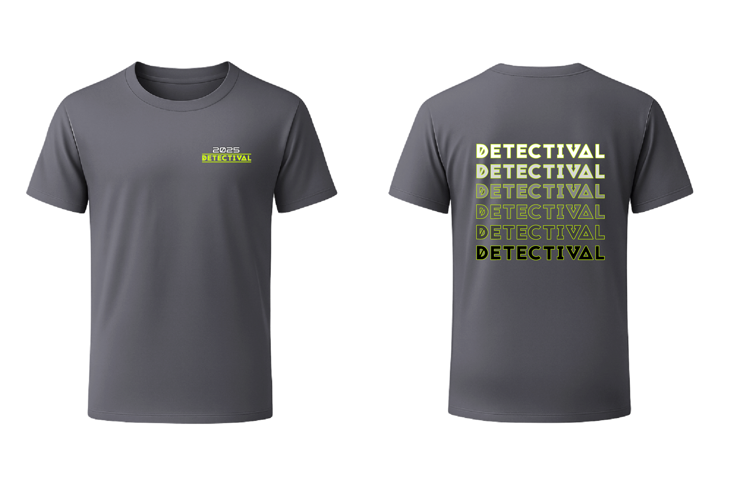 Detectival T-Shirt