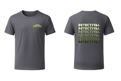 Detectival T-Shirt