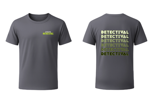 Detectival T-Shirt