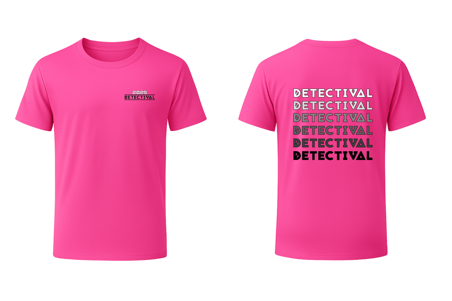 Detectival T-Shirt