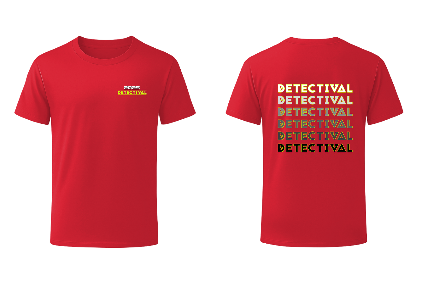 Detectival T-Shirt