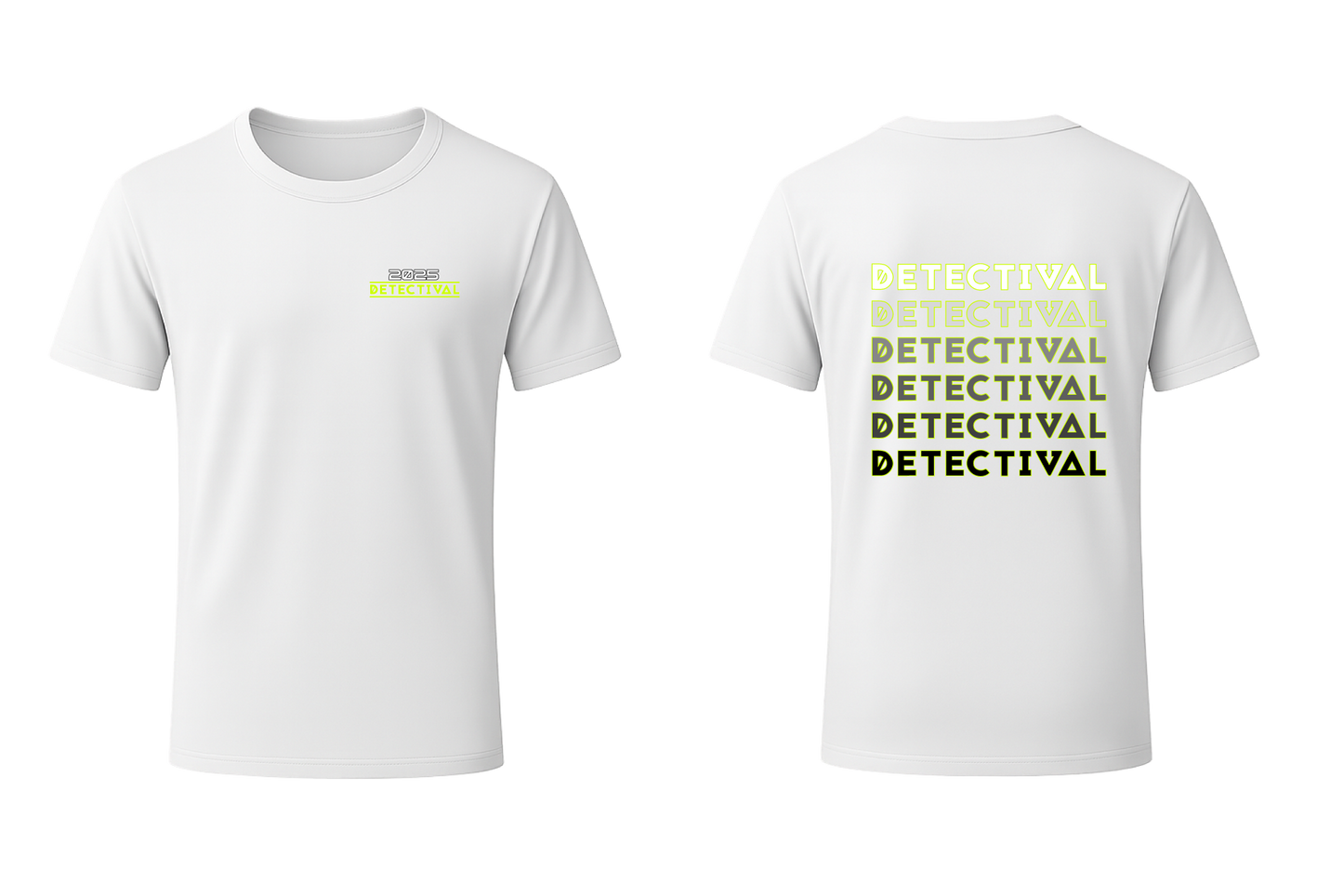 Detectival T-Shirt
