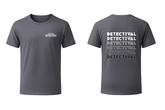 Detectival T-Shirt