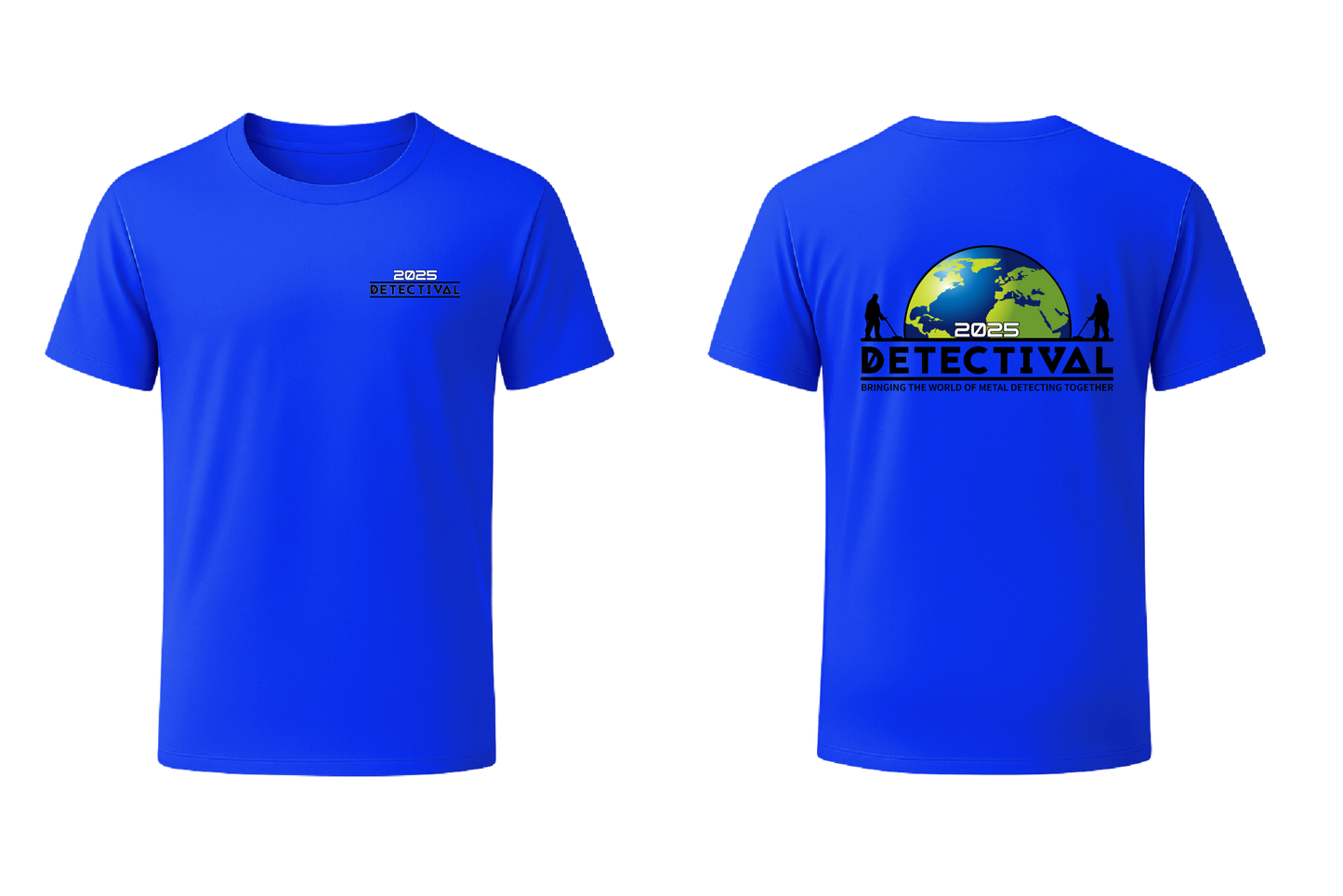 Detectival T-Shirt