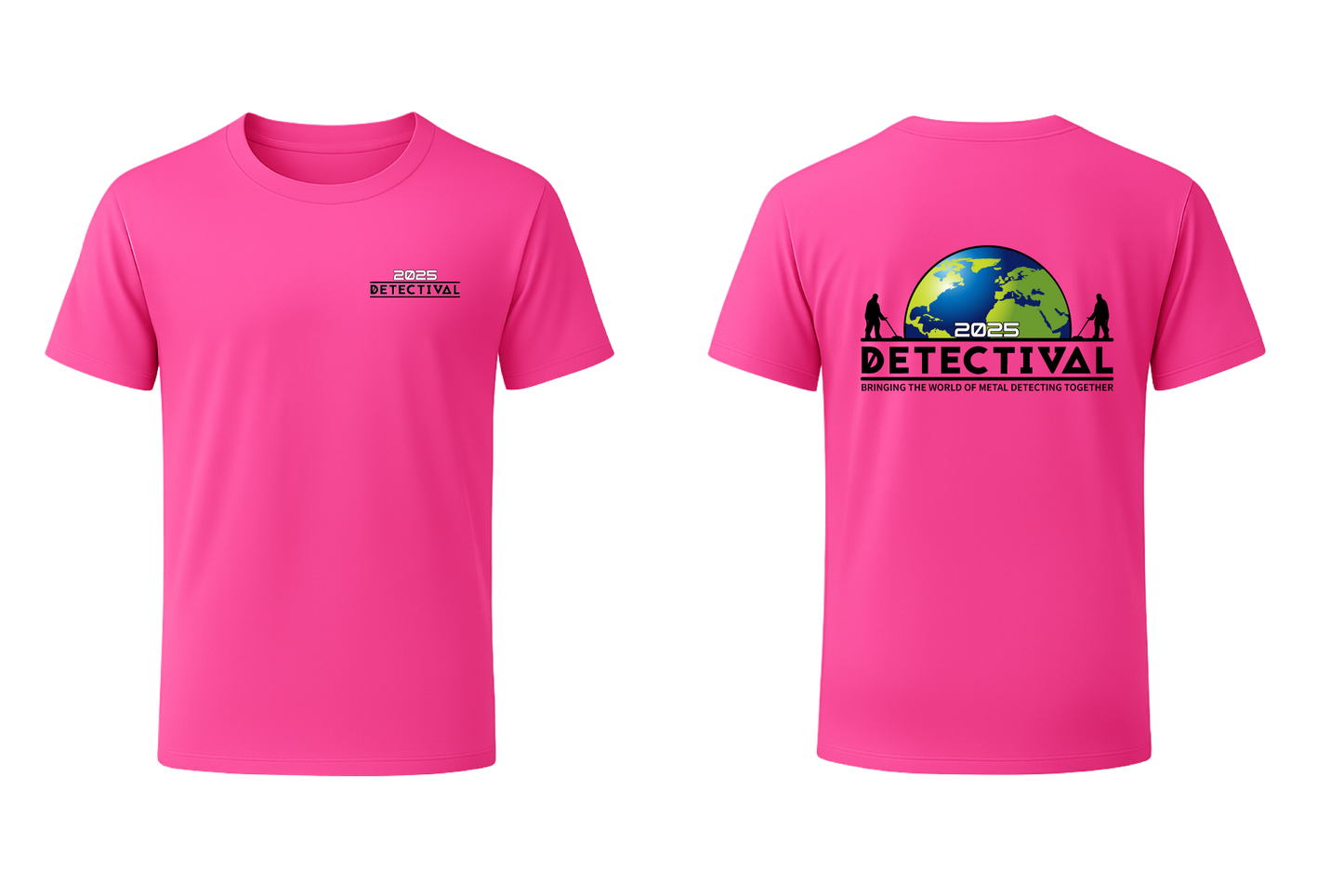 Detectival T-Shirt