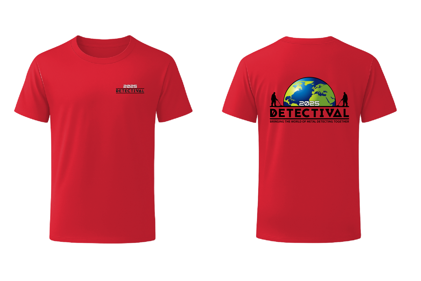 Detectival T-Shirt