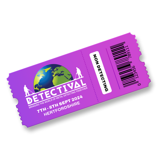 Detectival Non - Detecting Tickets