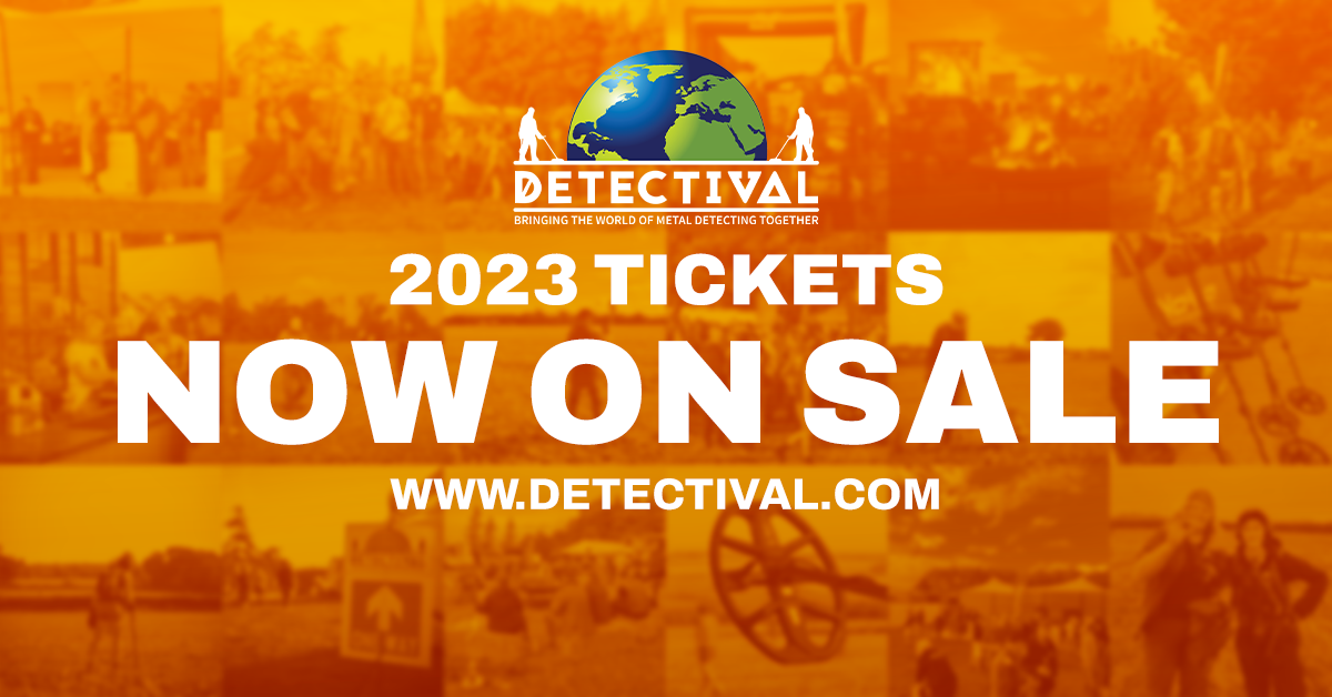 Detectival Detectival | Bringing The World Of Metal Detecting Together
